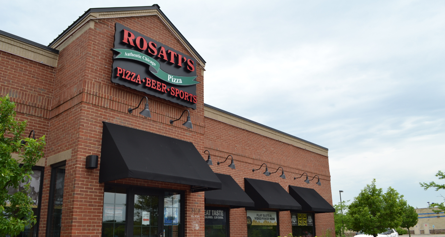 A Rosati's establishment