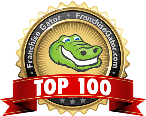 Franchise Gator Top 100 icon